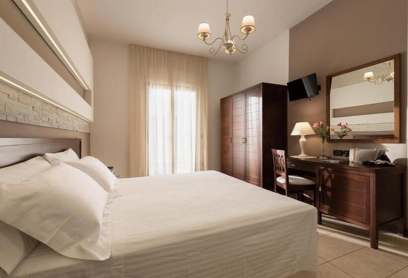 חדר סטנדרט, La Chiocciola