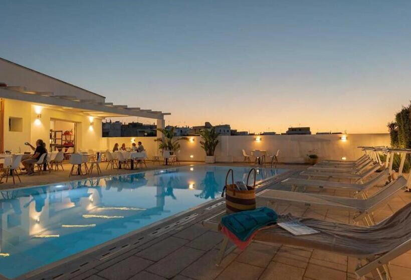 חדר סטנדרט לארבעה, La Chiocciola