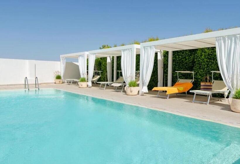 חדר סטנדרט לארבעה, La Chiocciola