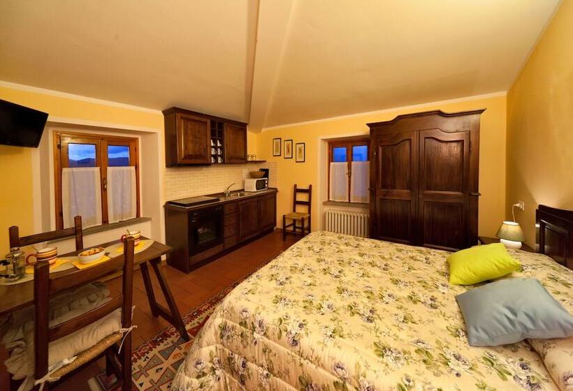 스탠다드 룸, La Collina Delle Stelle