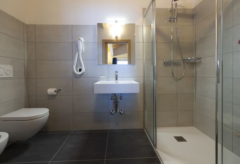 家庭间, La Suisse