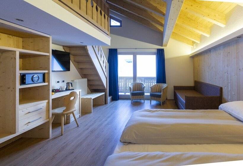 家庭间, La Suisse