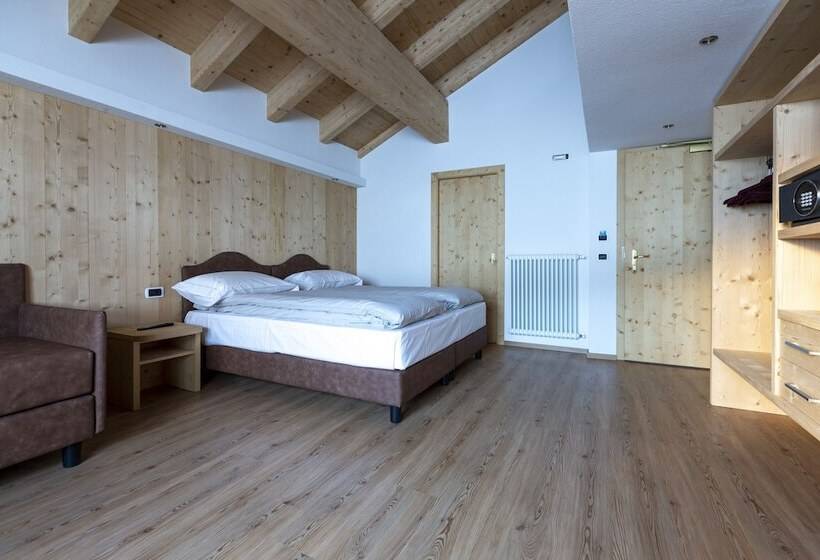 家庭间, La Suisse