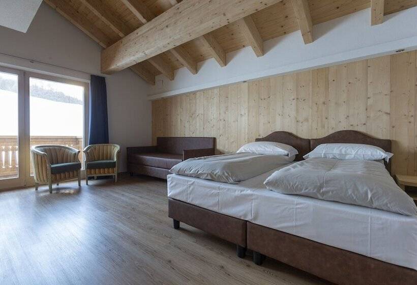 家庭间, La Suisse