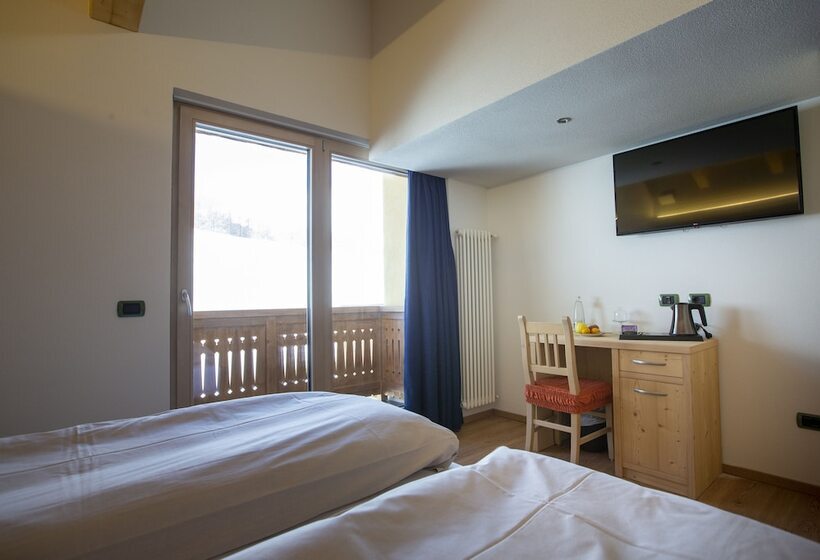 家庭间, La Suisse