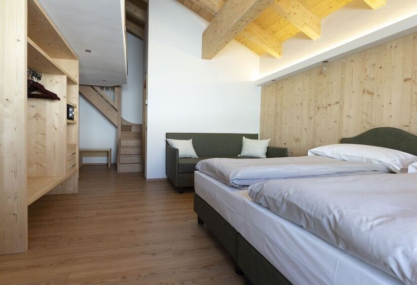 家庭间, La Suisse