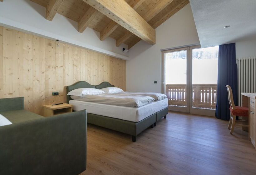 家庭间, La Suisse