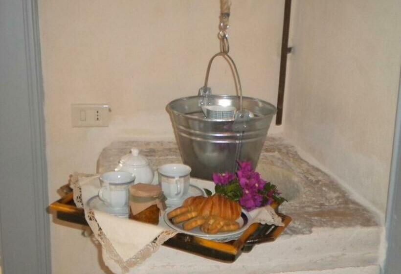 سوییت با استخر, Masseria Eccellenza