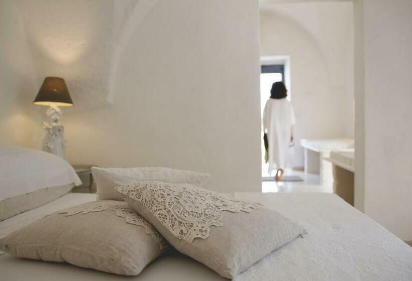 سوئیت جونیور با چشمانداز باغ, Masseria Eccellenza