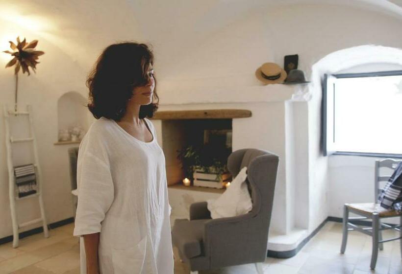 سوییت با استخر, Masseria Eccellenza