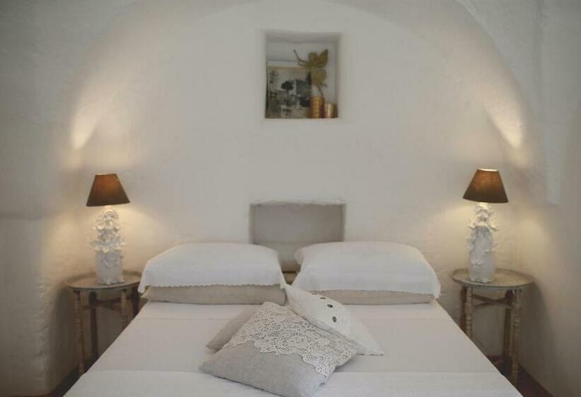 سوئیت جونیور با چشمانداز باغ, Masseria Eccellenza