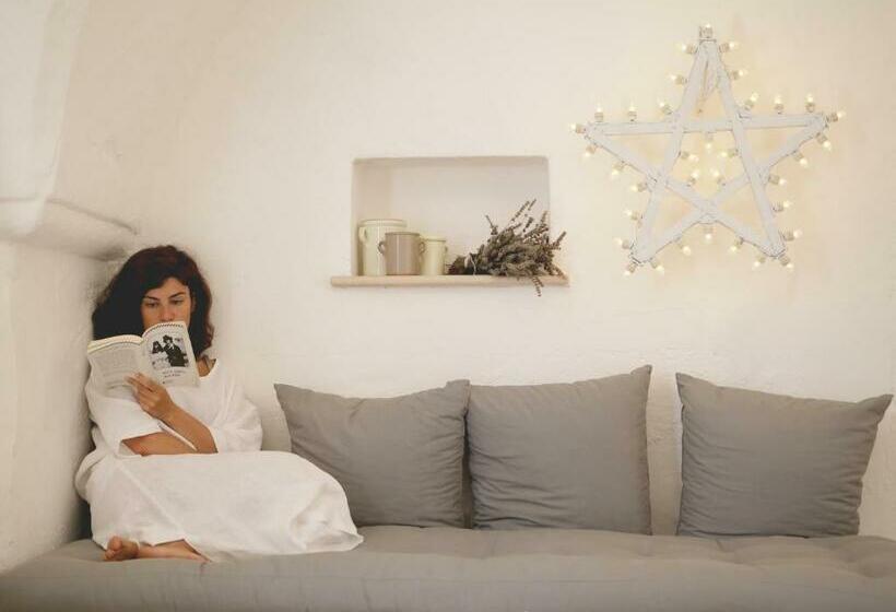 سوییت با استخر, Masseria Eccellenza