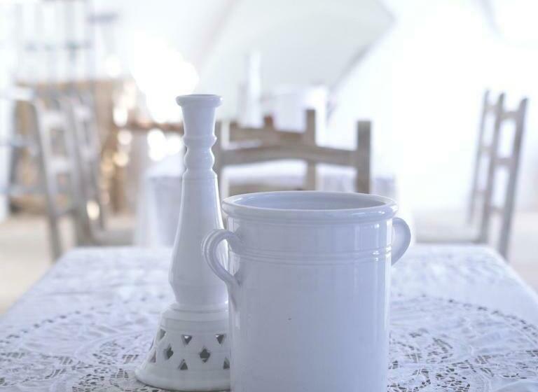 سوئیت جونیور با چشمانداز باغ, Masseria Eccellenza