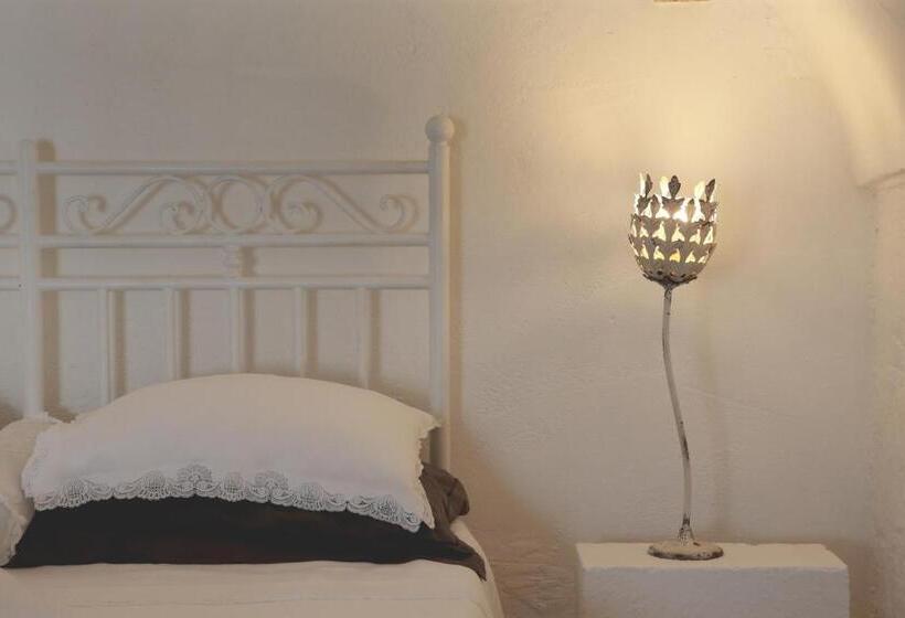 سوییت با استخر, Masseria Eccellenza