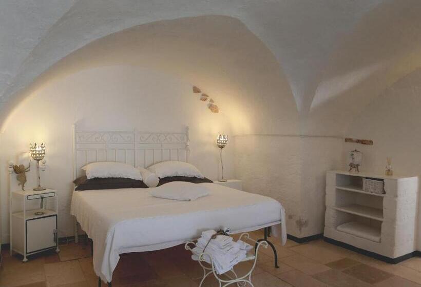 سوییت با استخر, Masseria Eccellenza
