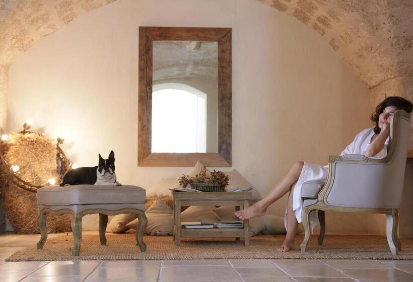 ویلای یک اتاق خوابه با استخر شنا, Masseria Eccellenza