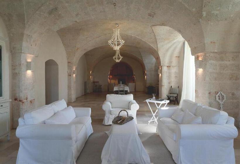 ویلای یک اتاق خوابه با استخر شنا, Masseria Eccellenza
