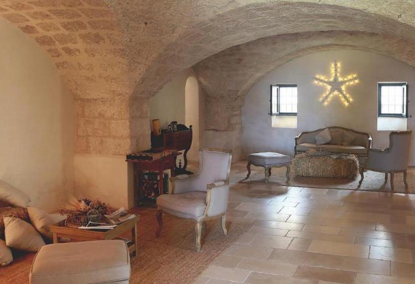 ویلای یک اتاق خوابه با استخر شنا, Masseria Eccellenza