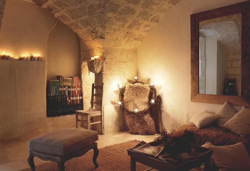 ویلای یک اتاق خوابه با استخر شنا, Masseria Eccellenza