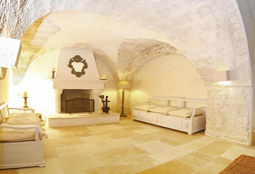 ویلای یک اتاق خوابه با استخر شنا, Masseria Eccellenza