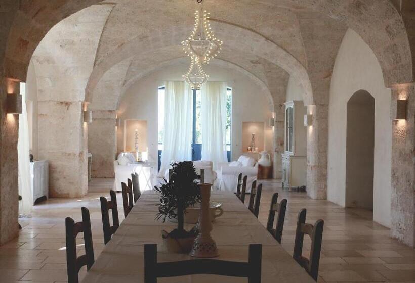 ویلای یک اتاق خوابه با استخر شنا, Masseria Eccellenza