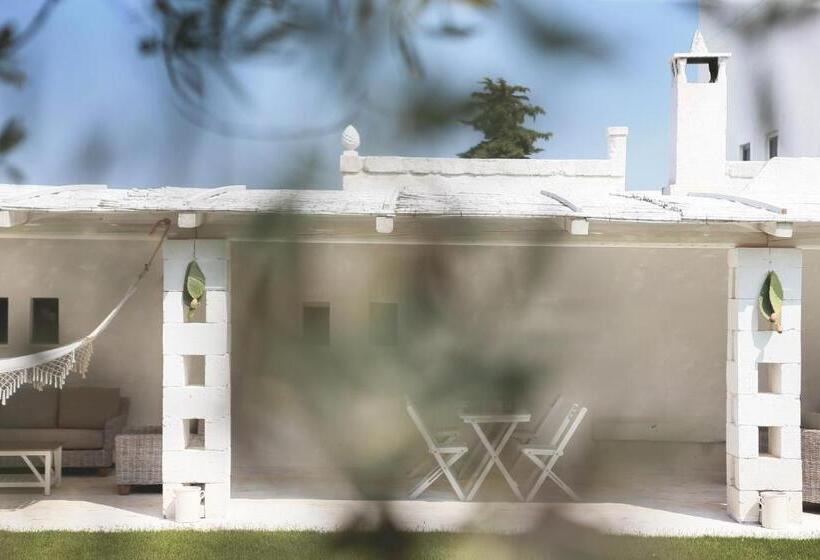 ویلای یک اتاق خوابه با استخر شنا, Masseria Eccellenza