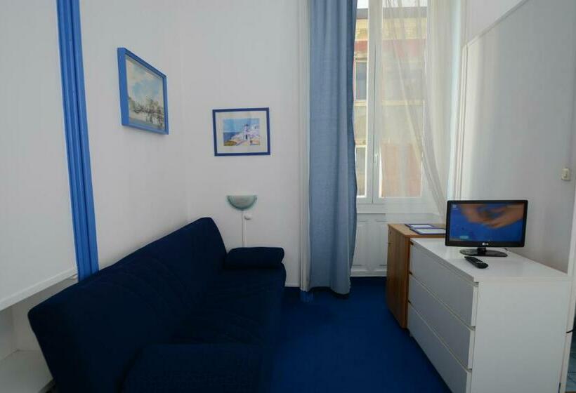 Standard Szoba, Olympia