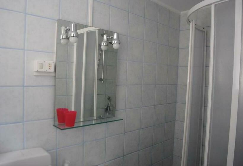 Economy Szoba, Olympia