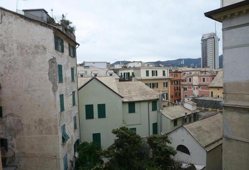 Economy Szoba, Olympia