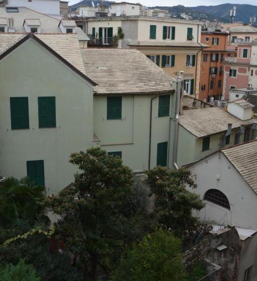 Economy Szoba, Olympia