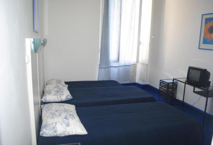 Háromágyas Comfort Szoba, Olympia