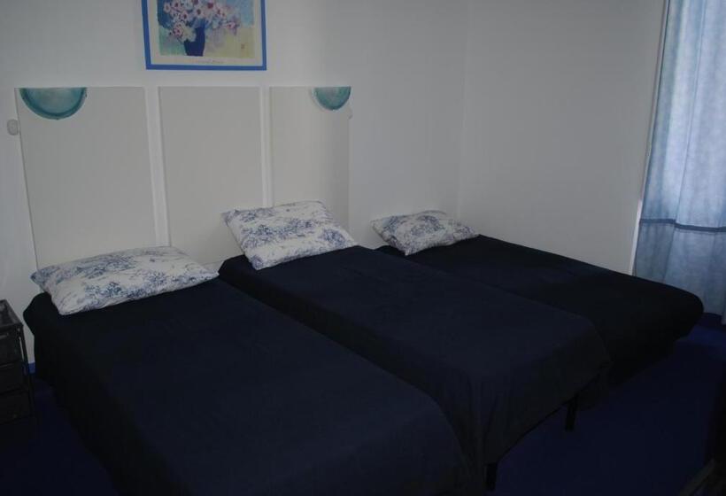 Háromágyas Comfort Szoba, Olympia