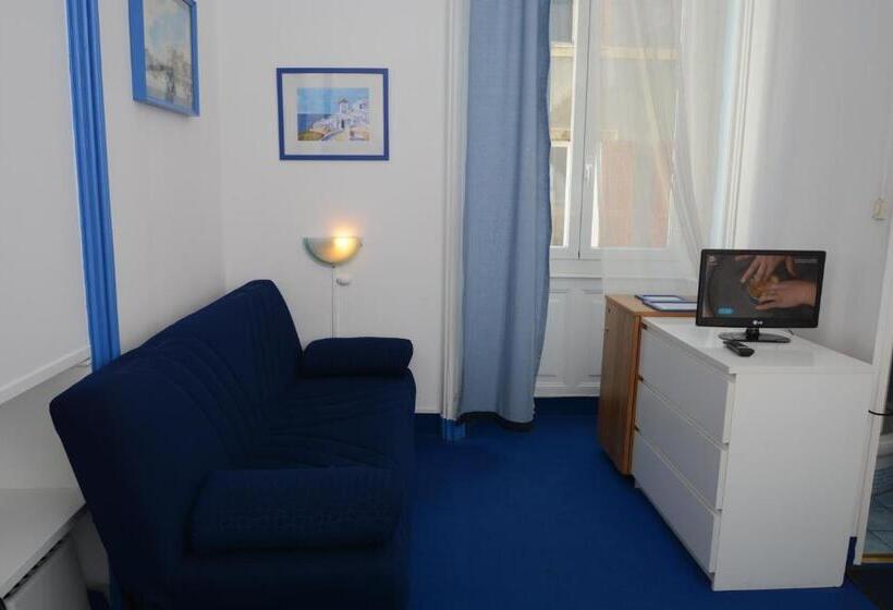 Háromágyas Comfort Szoba, Olympia