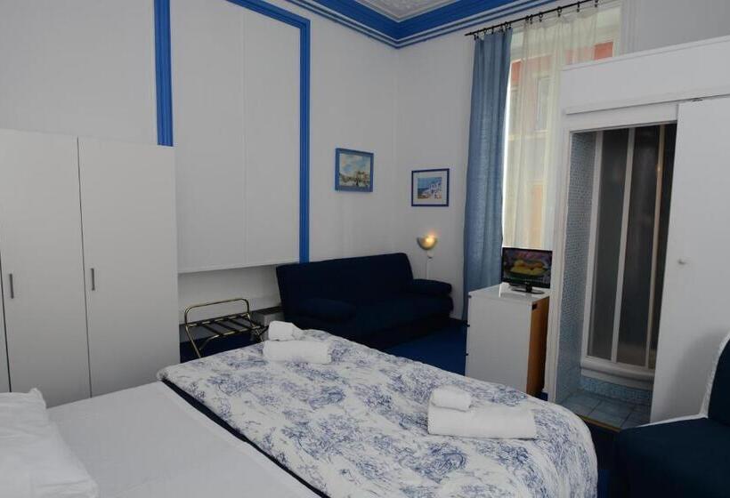 Háromágyas Comfort Szoba, Olympia