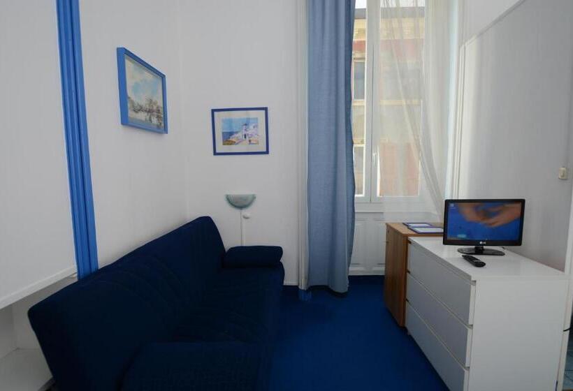 Háromágyas Comfort Szoba, Olympia