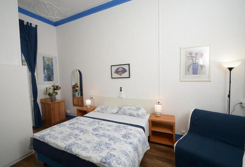 Deluxe Családi Szoba, Olympia