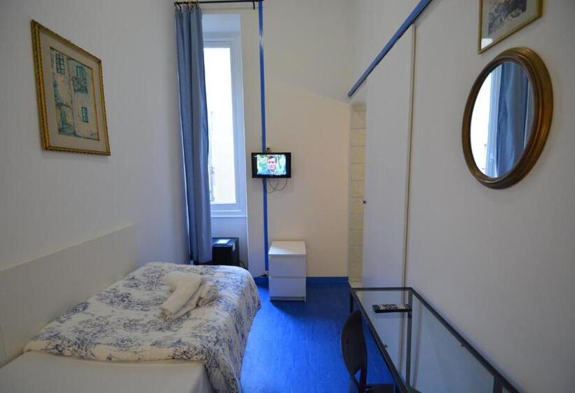 Egyágyas Standard Szoba, Olympia