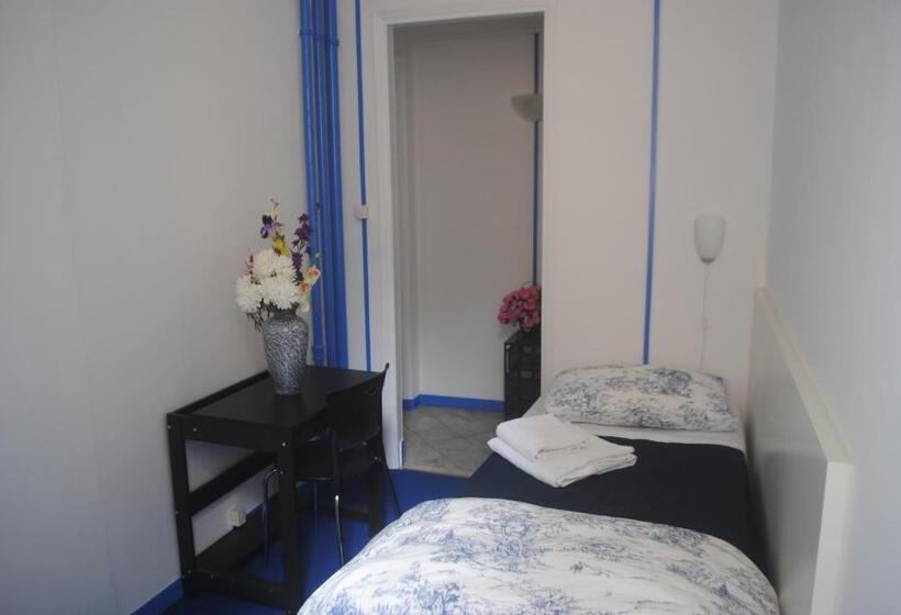 Egyágyas Standard Szoba, Olympia