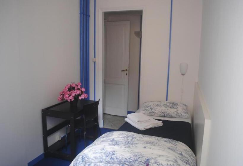 Egyágyas Standard Szoba, Olympia