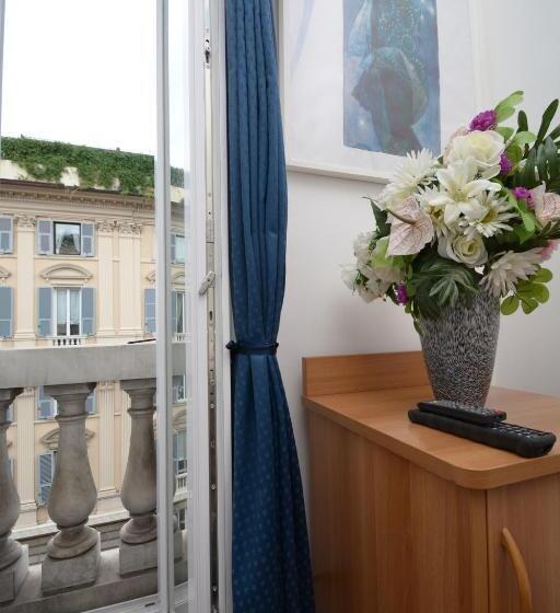 Deluxe Családi Szoba, Olympia