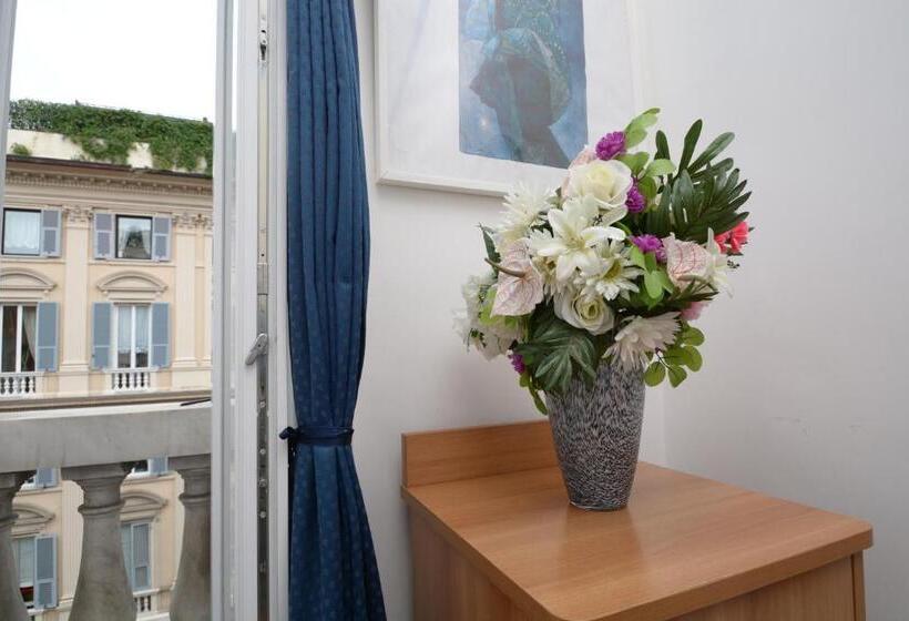 Deluxe Családi Szoba, Olympia