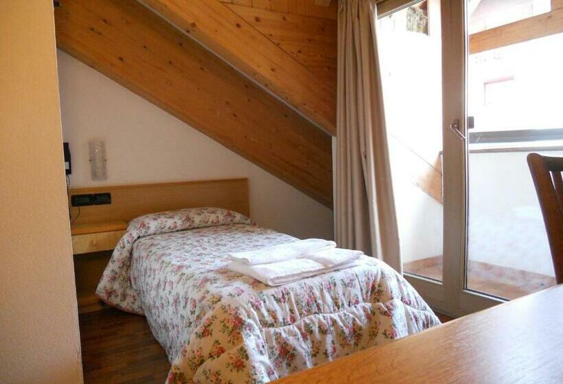 חדר סטנדרט יחיד, Orsa Maggiore