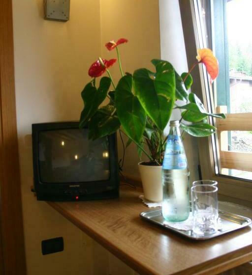 חדר סטנדרט יחיד, Orsa Maggiore