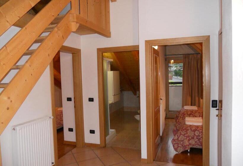 2 Bedrooms Apartment Mountain View, Orsa Maggiore