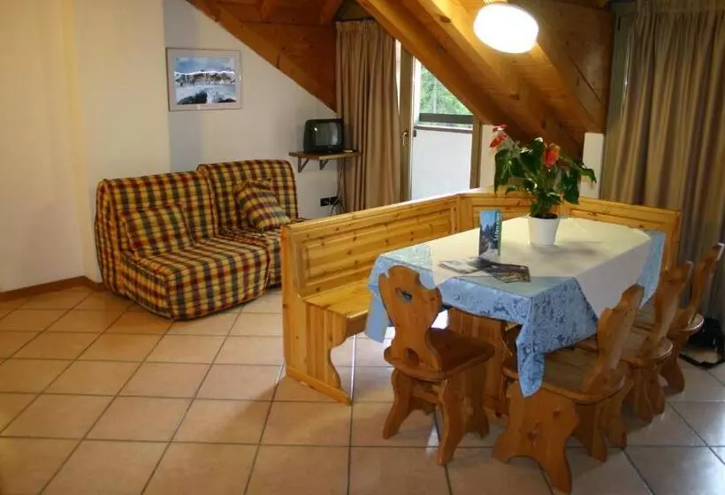 2 Bedrooms Apartment Mountain View, Orsa Maggiore