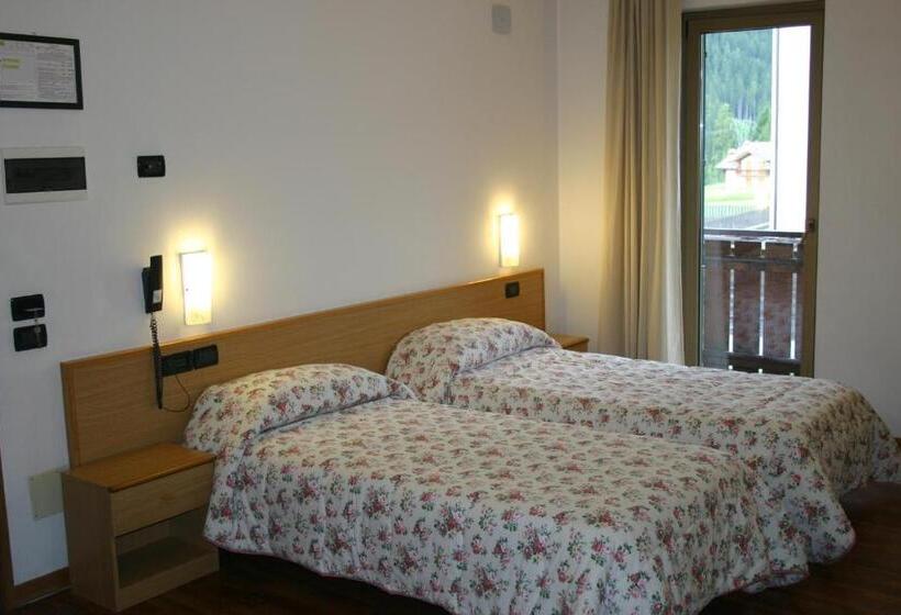 חדר סטנדרט, Orsa Maggiore