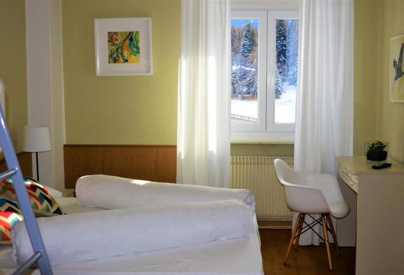 غرفة ديلوكس عائلية, Park Hotel Sancelso