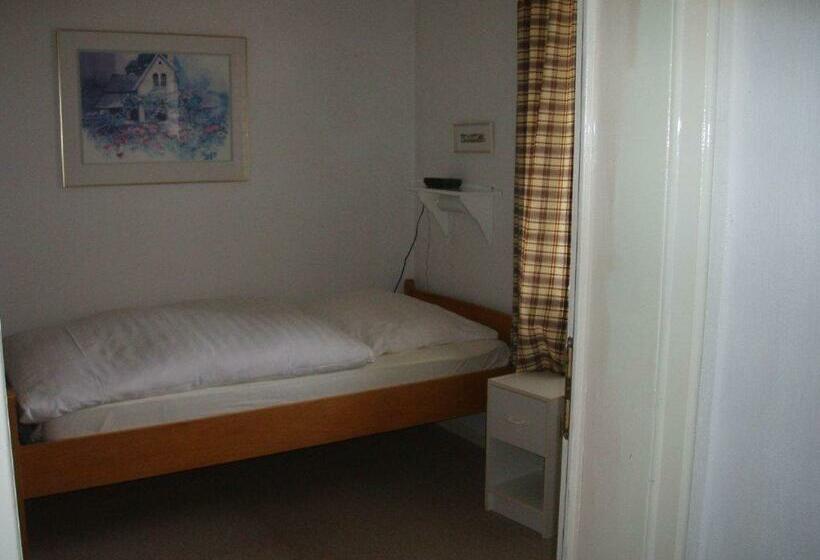 חדר סטנדרט יחיד, Pension Haus Am Hirschsprung