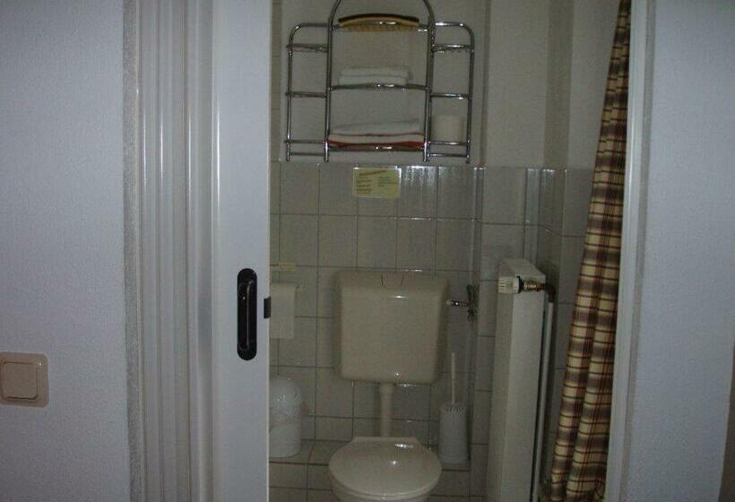 חדר סטנדרט, Pension Haus Am Hirschsprung