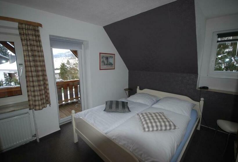 חדר סטנדרט, Pension Haus Am Hirschsprung